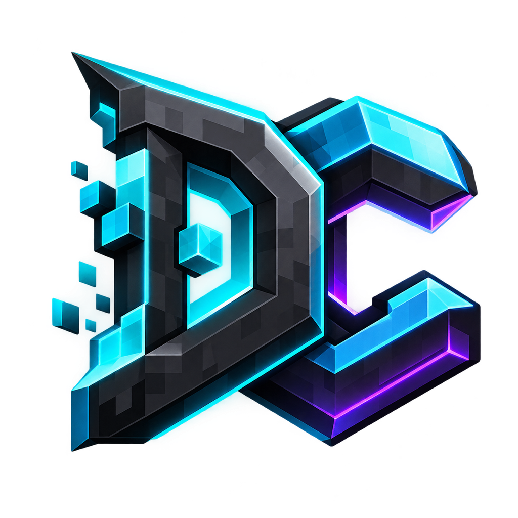 DashClient DC gaming logo